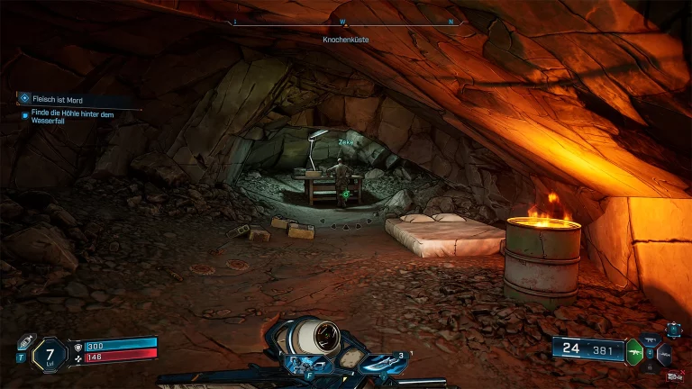 Borderlands 4: Screenshot