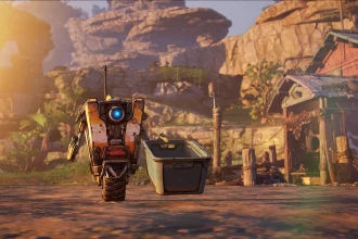 Borderlands 4: Screenshot