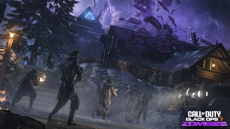 Call of Duty: Black Ops 7 Zombies
