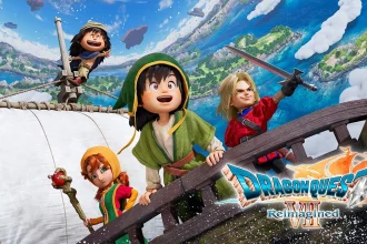 Dragon Quest 7 Reimagined