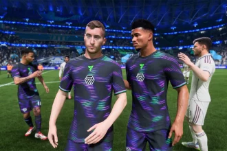 EA SPORTS FC 26: Screenshot