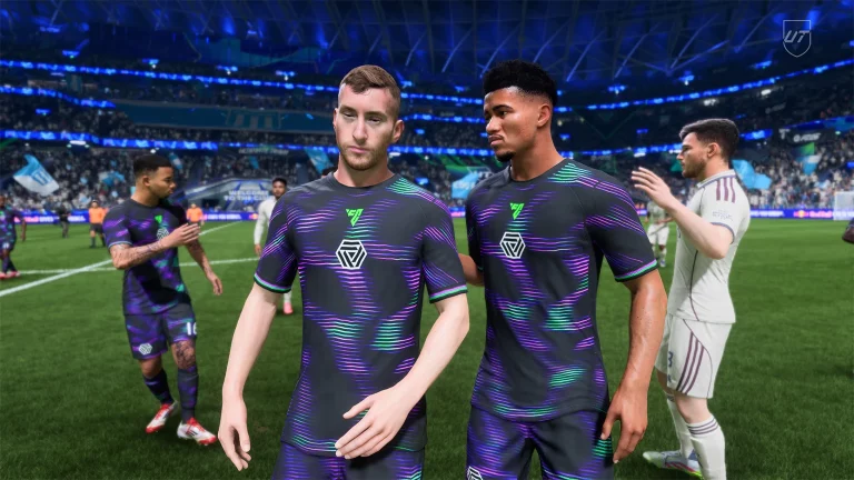 EA SPORTS FC 26: Screenshot