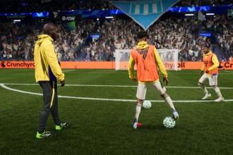 EA SPORTS FC 26: Screenshot