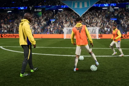 EA SPORTS FC 26: Screenshot