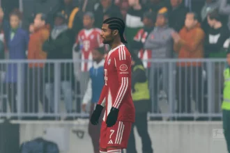 EA SPORTS FC 26: Screenshot