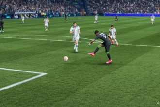 EA SPORTS FC 26: Screenshot