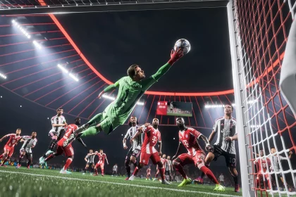 EA SPORTS FC 26: Test