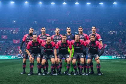 FC 26: Zlatan TeamPhoto