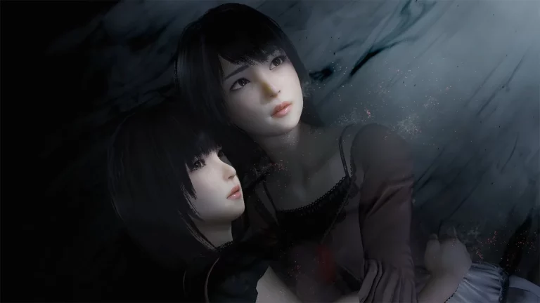 Fatal Frame 2: Crimson Butterfly