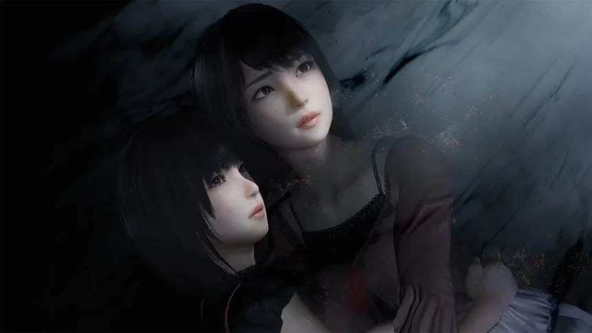 Fatal Frame 2: Crimson Butterfly