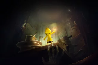 Little Nightmares: art