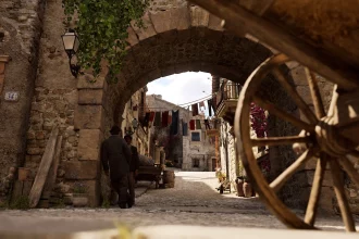 Mafia: The Old Country - Screenshot