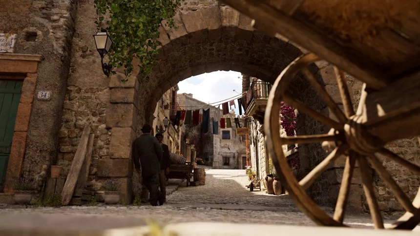 Mafia: The Old Country - Screenshot