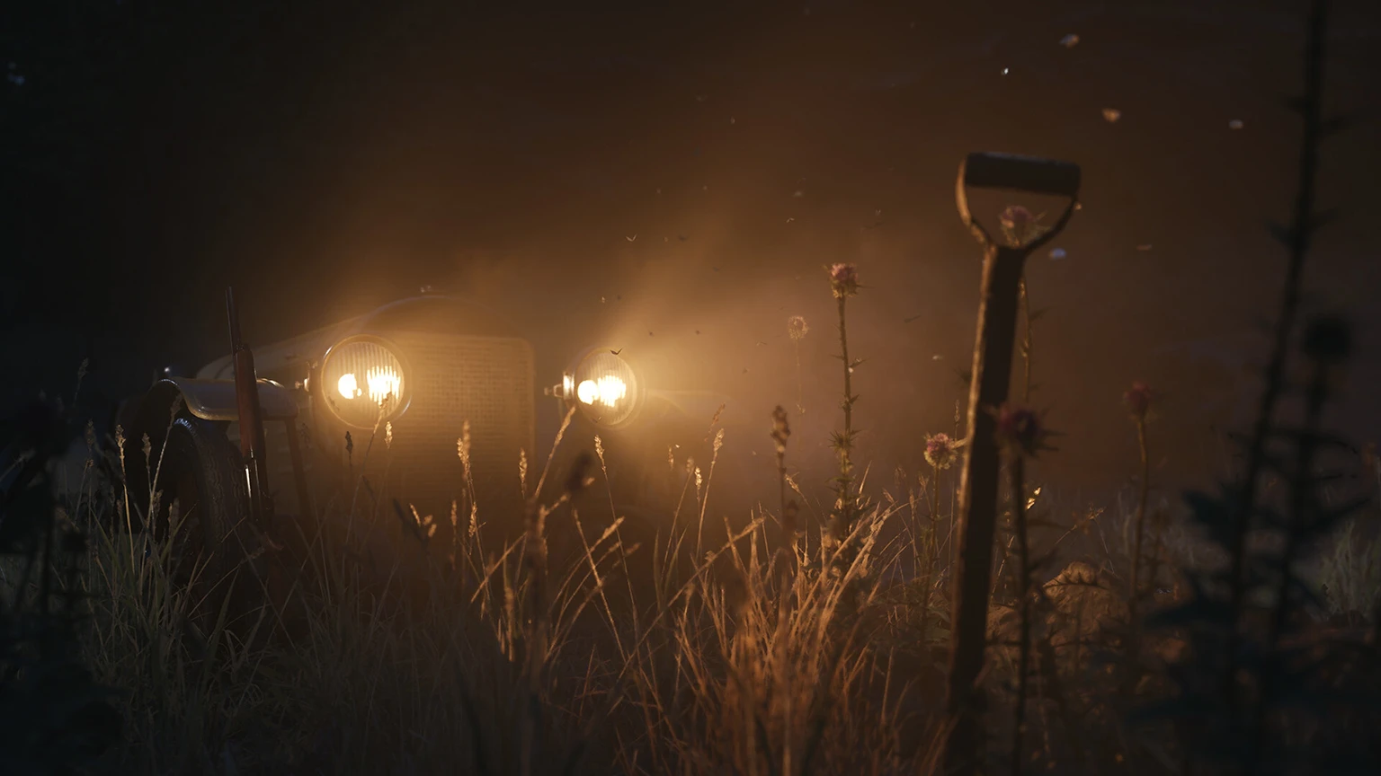 Mafia: The Old Country - Screenshot