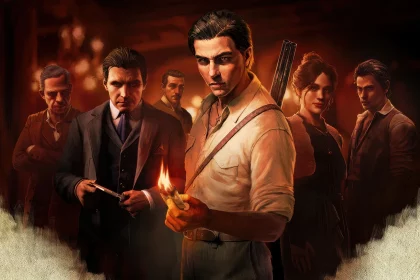 Mafia: The Old Country - Test