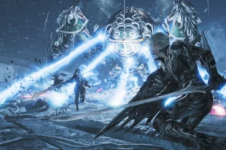 Monster Hunter Wilds: Omega Planetes