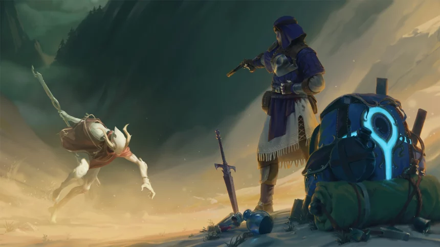 Outward 2: Keyart