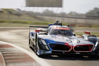 Rennsport: Screenshot
