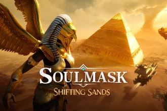 Soulmask: Shifting Sands Egypt