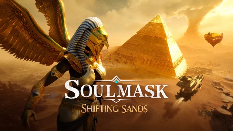 Soulmask: Shifting Sands Egypt