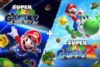 Super Mario Galaxy: Art