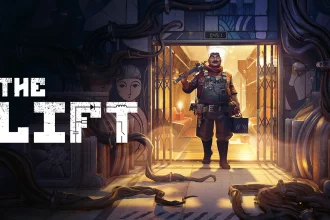 The Lift: KeyArt