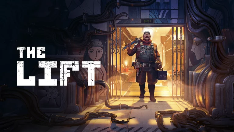 The Lift: KeyArt