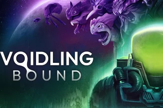 Voidling Bound: KeyArt