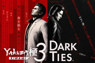 Yakuza Kiwami 3: Art