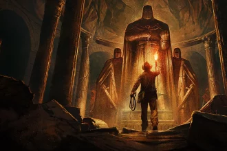 Indiana Jones und der große Kreis: Der Orden der Riesen
