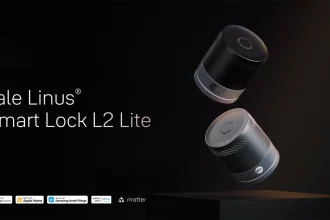 Yale: Linus Smart Lock L2 Lite
