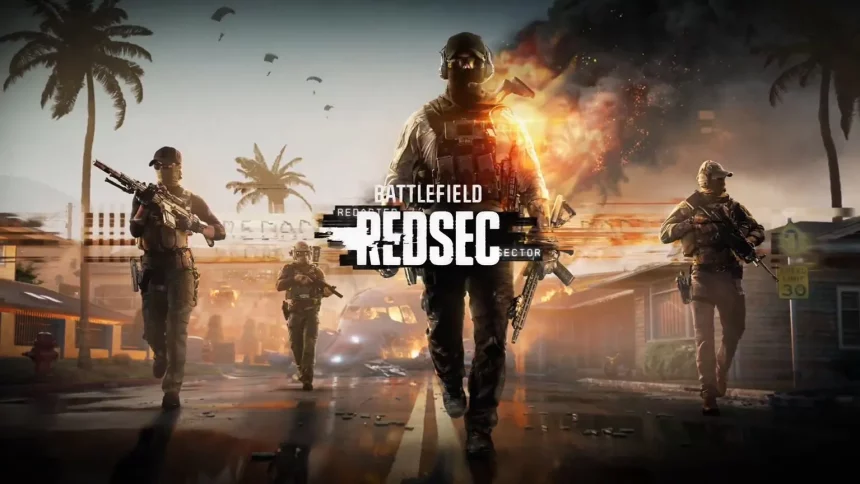 Battlefield 6: RedSec