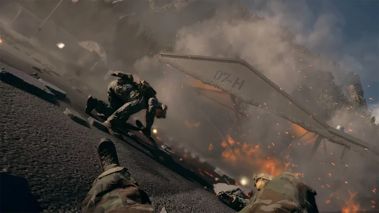 Battlefield 6: Screenshot