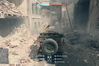 Battlefield 6: Screenshot