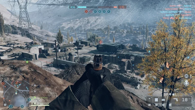 Battlefield 6: Screenshotv