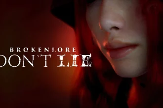 BrokenLore: DON’T LIE – Keyart