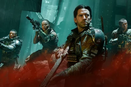 Call of Duty: Black Ops 7 - Art