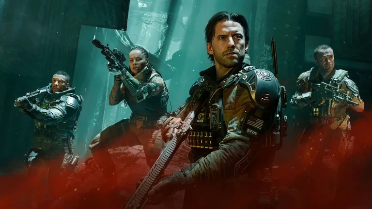 Call of Duty: Black Ops 7 - Art