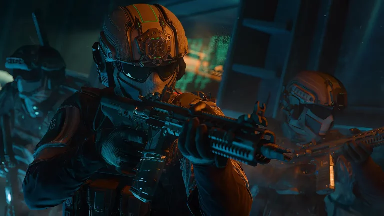 Call of Duty: Black Ops 7 - Art