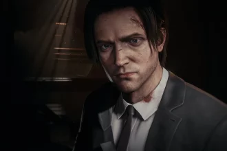 Blackwood: Screenshot