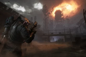 Cronos: The New Dawn – Screenshot