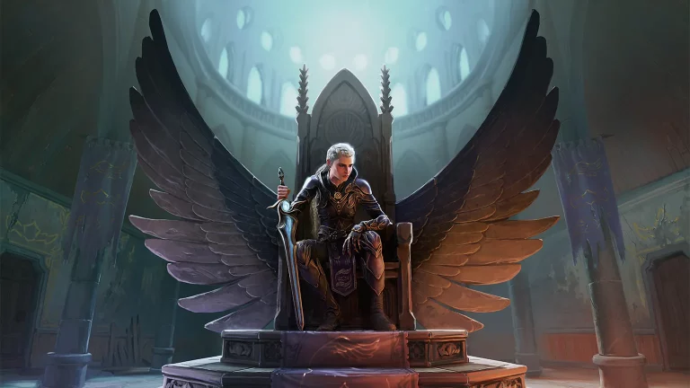 Disciples: Domination - Art
