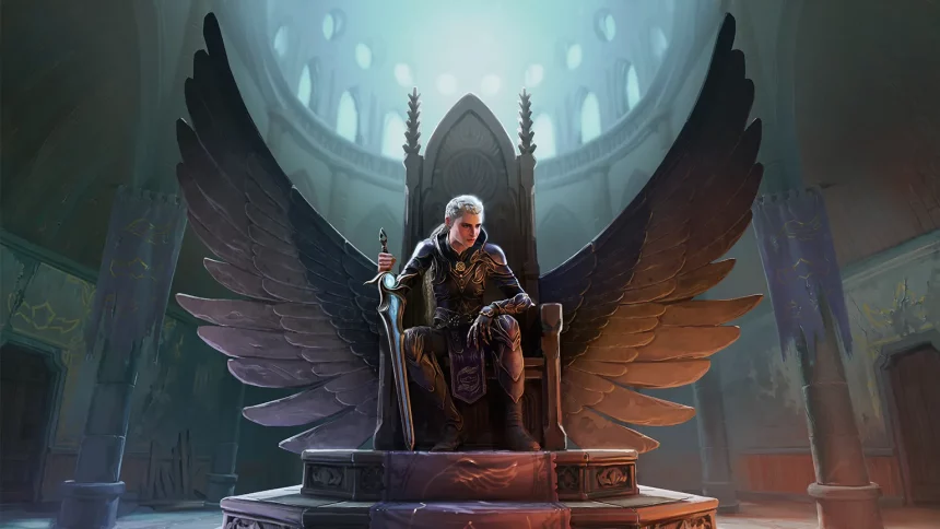 Disciples: Domination - Art