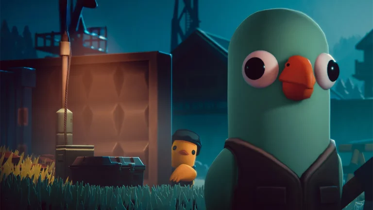 Escape from Duckov: Art