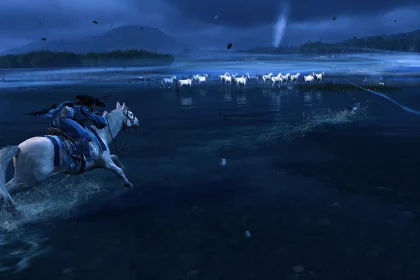 Ghost of Yotei: Screenshot