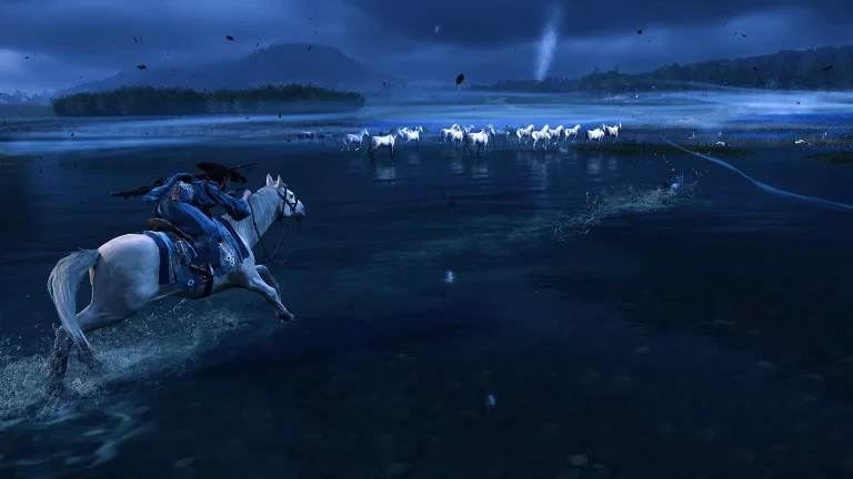 Ghost of Yotei: Screenshot