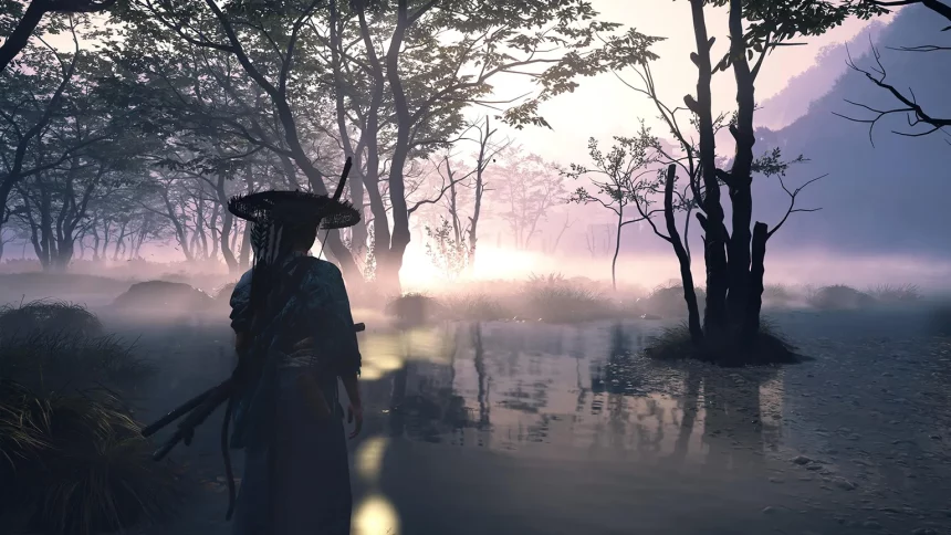 Ghost of Yotei: Screenshot