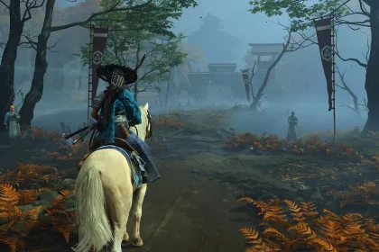 Ghost of Yotei: Screenshot