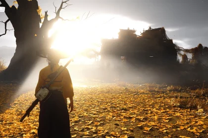 Ghost of Yotei: Screenshot