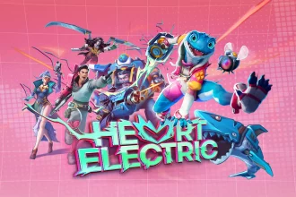 Heart Electric: Art